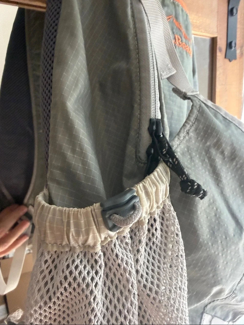 L.L.Bean Stowaway Backpack